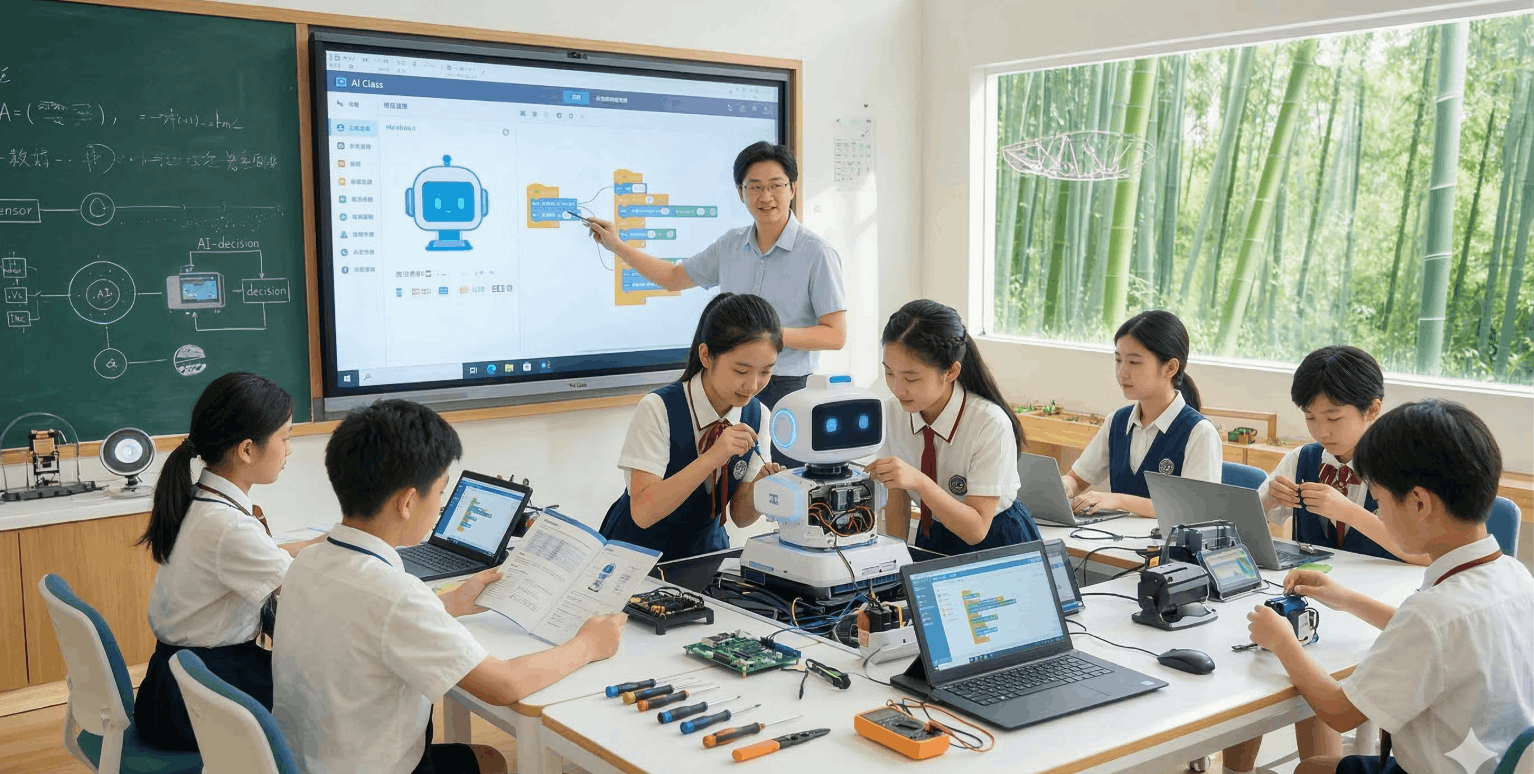 第二实验小学