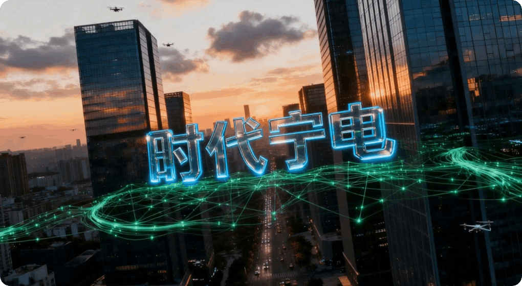 宁德时代